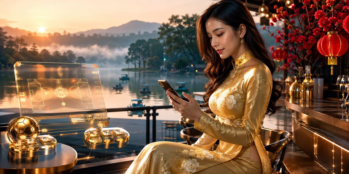 Trải nghiệm casino di động tại Đà Lạt với áo dài