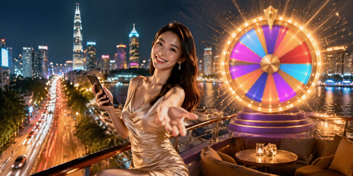 Không khí giải trí neon tại Hồ Chí Minh – cổng ph2